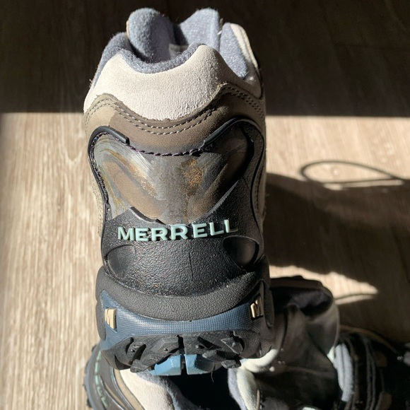 Merrell Reflex Mid Waterproof Shale - Picture 10 of 11